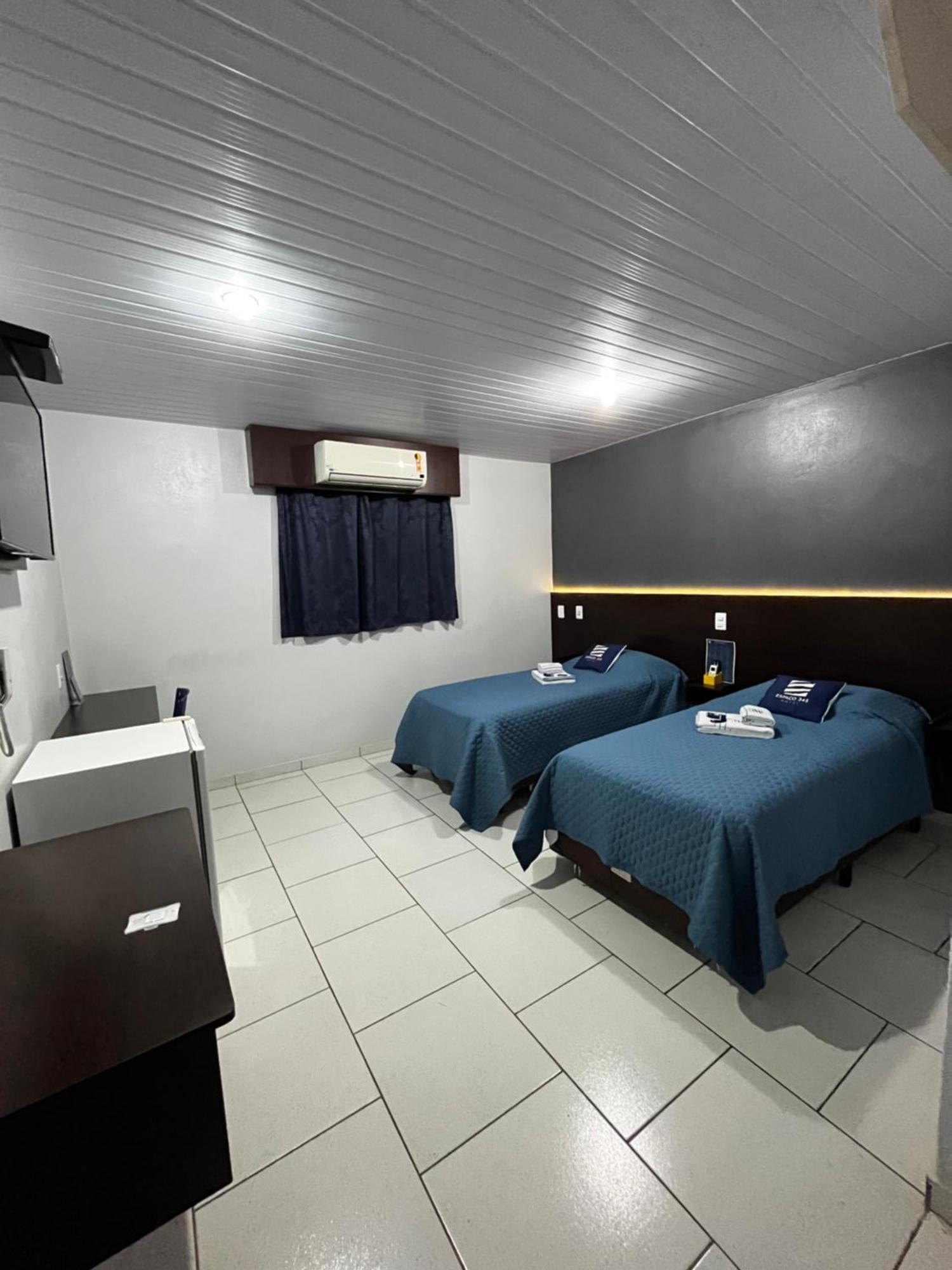 Espaco 345 Hotel Paulínia Εξωτερικό φωτογραφία