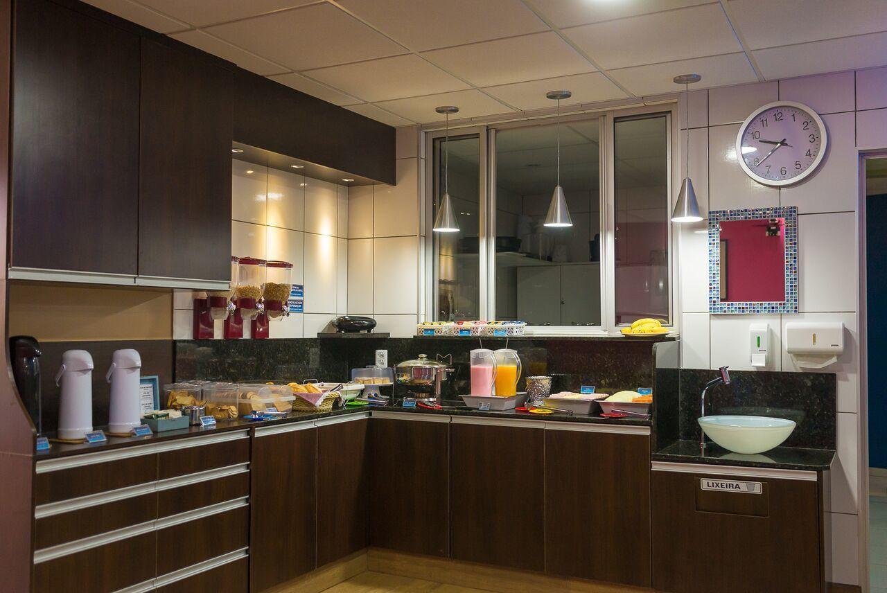Espaco 345 Hotel Paulínia Εξωτερικό φωτογραφία